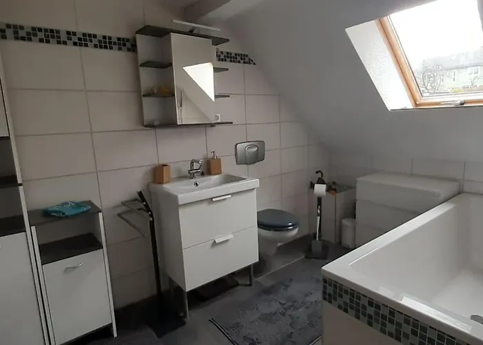 Апартаменты Dg-ferienwohnung