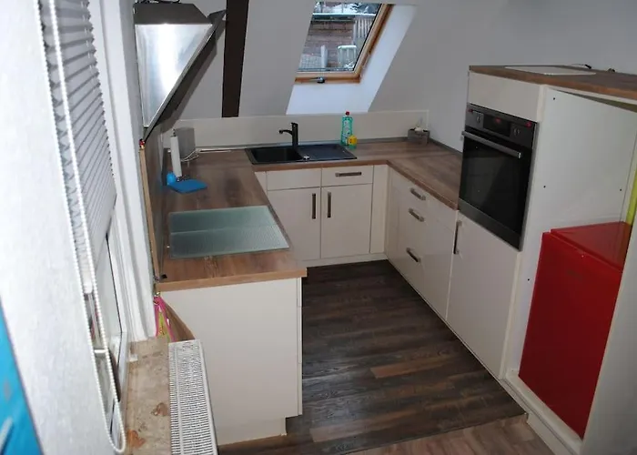 Апартаменты Dg-ferienwohnung *